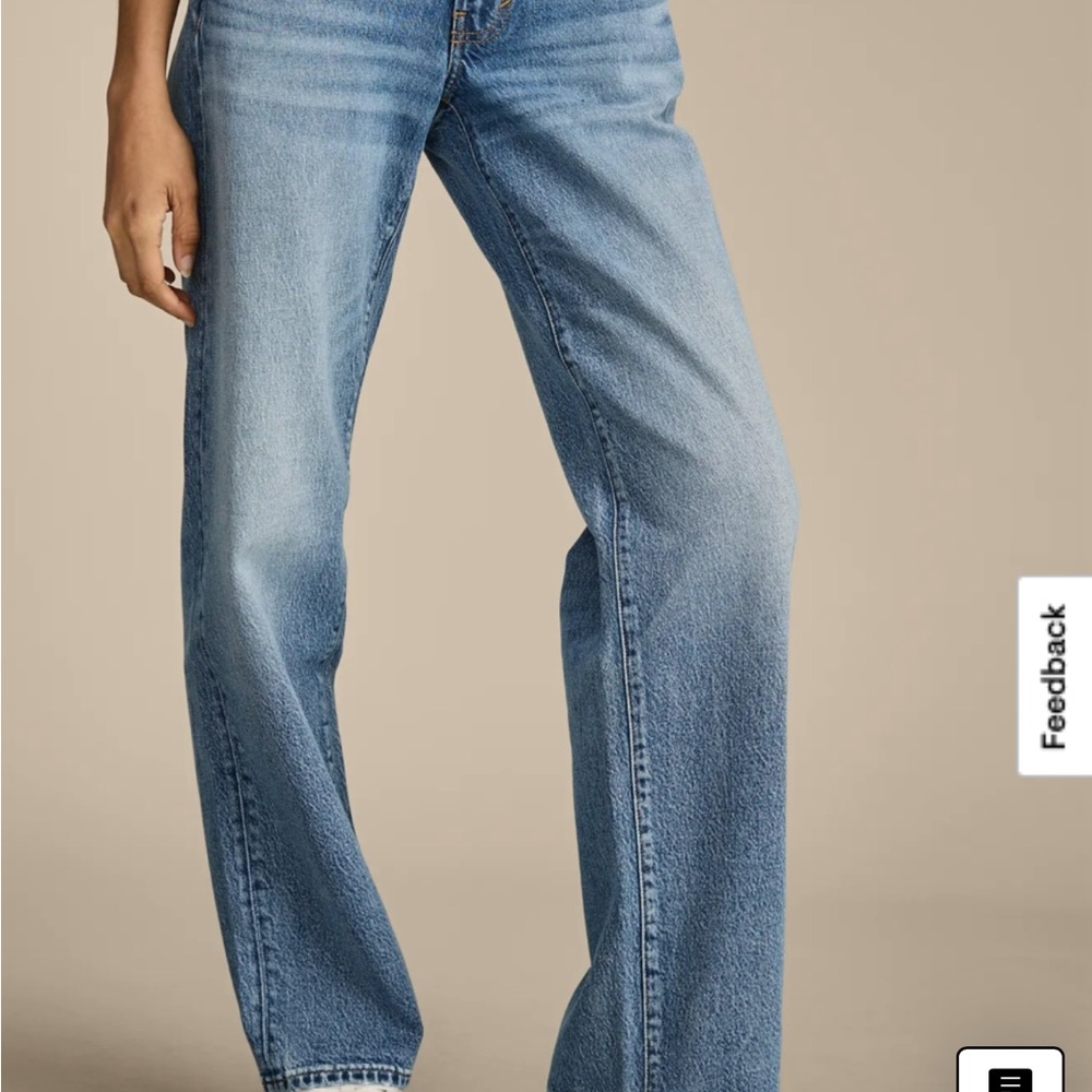 New Lucky Brand The Baggy Women’s Jeans 27x33